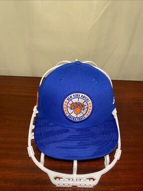 New York Knicks NBA Tip Off Series NewEra 59Fifty Fitted Hat Cap size 7 1/8